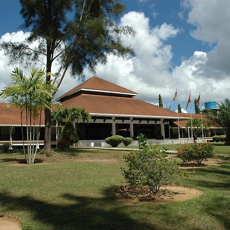 Hotel Felda Residence Sahabat Kampong Ateamu Extérieur photo