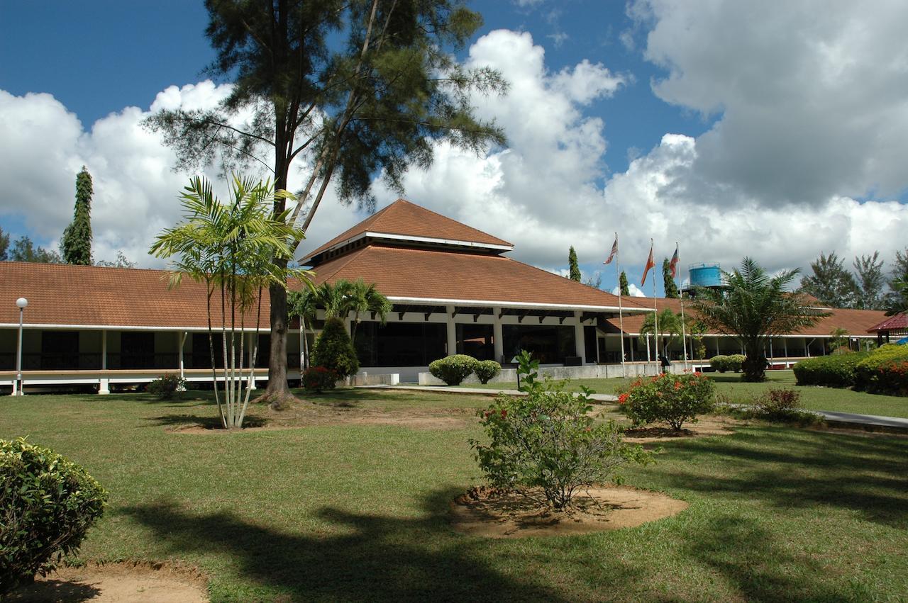 Hotel Felda Residence Sahabat Kampong Ateamu Extérieur photo