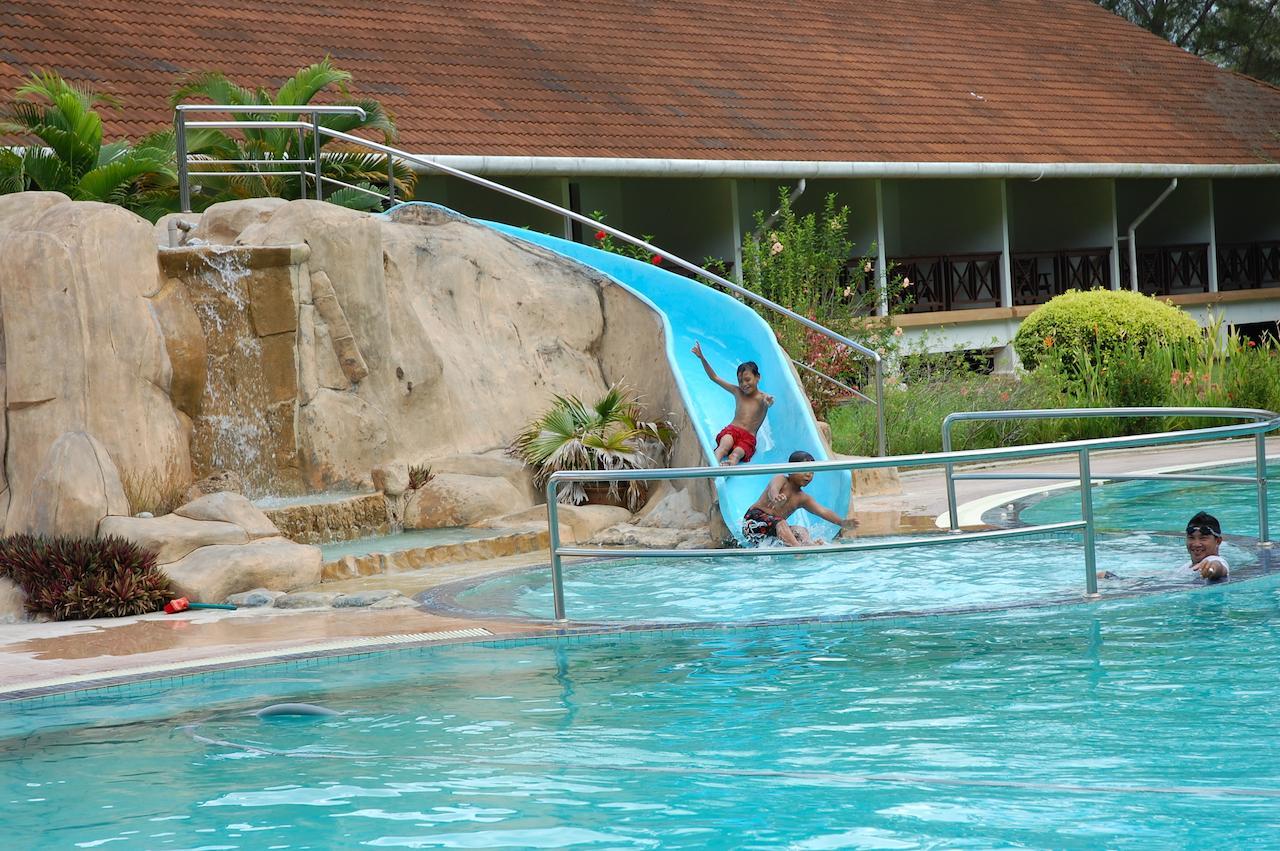 Hotel Felda Residence Sahabat Kampong Ateamu Extérieur photo
