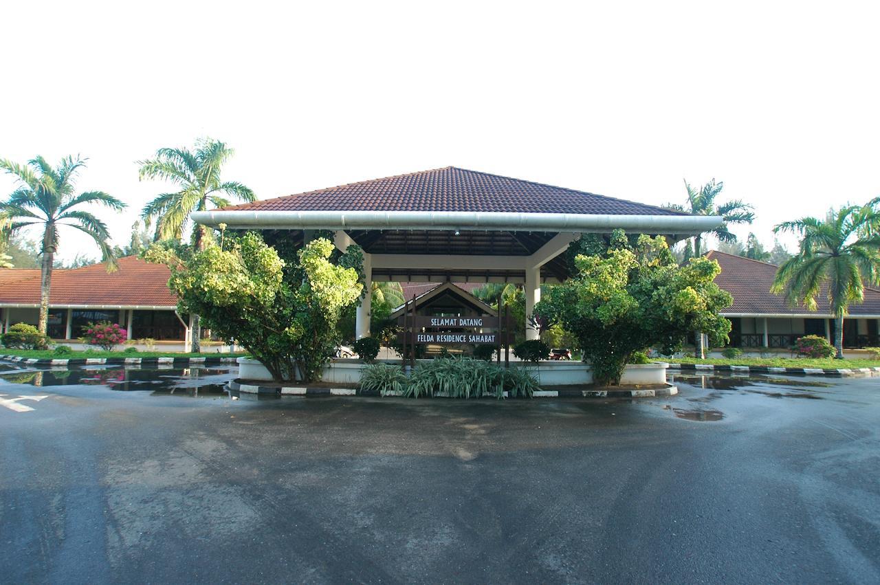Hotel Felda Residence Sahabat Kampong Ateamu Extérieur photo
