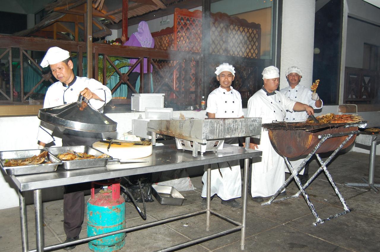Hotel Felda Residence Sahabat Kampong Ateamu Extérieur photo