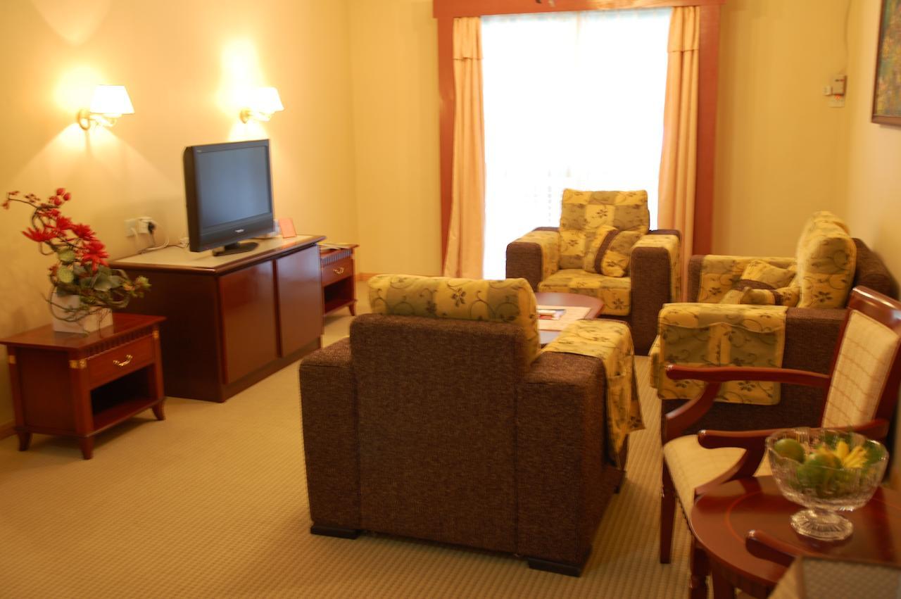 Hotel Felda Residence Sahabat Kampong Ateamu Extérieur photo