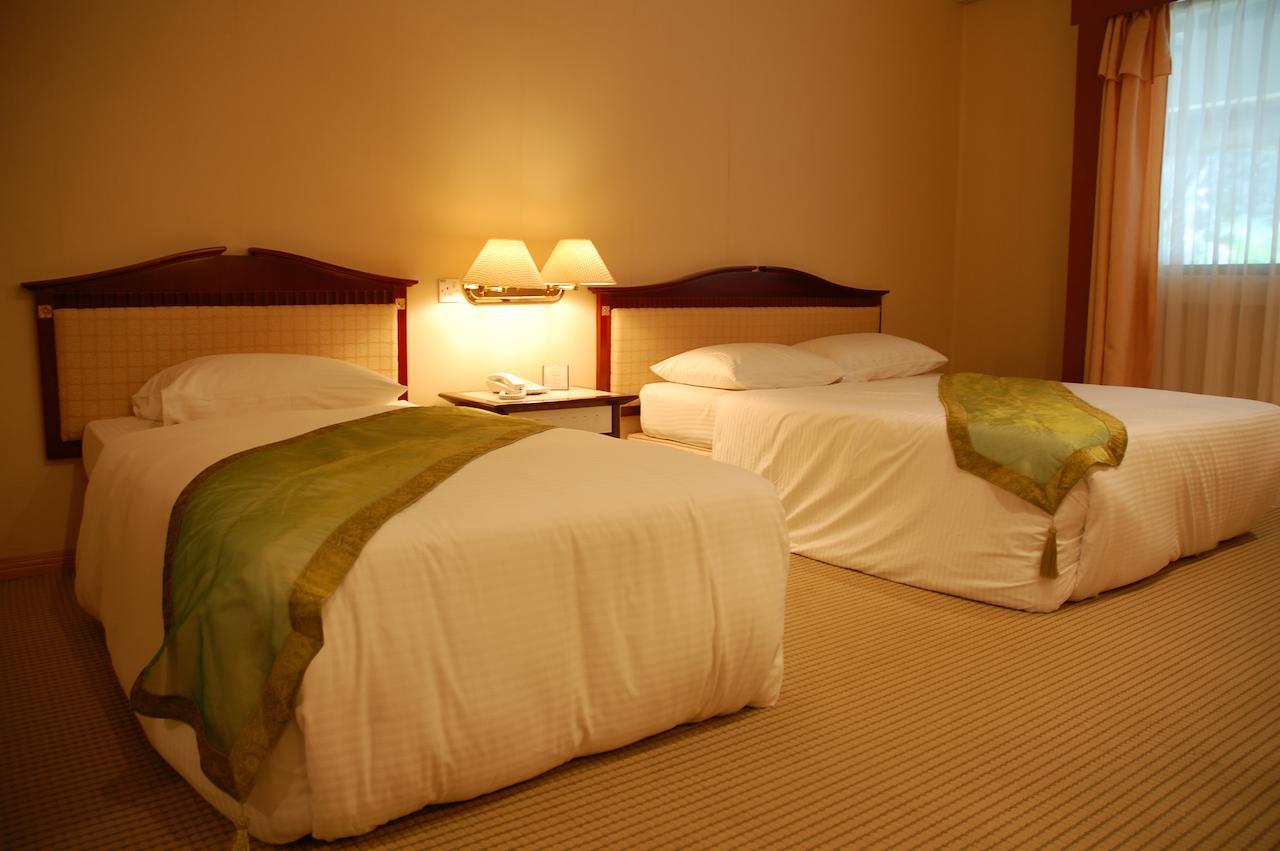 Hotel Felda Residence Sahabat Kampong Ateamu Chambre photo