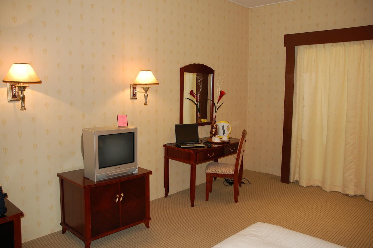 Hotel Felda Residence Sahabat Kampong Ateamu Chambre photo