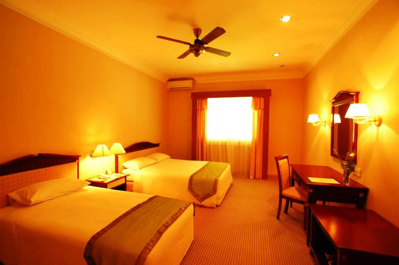 Hotel Felda Residence Sahabat Kampong Ateamu Chambre photo