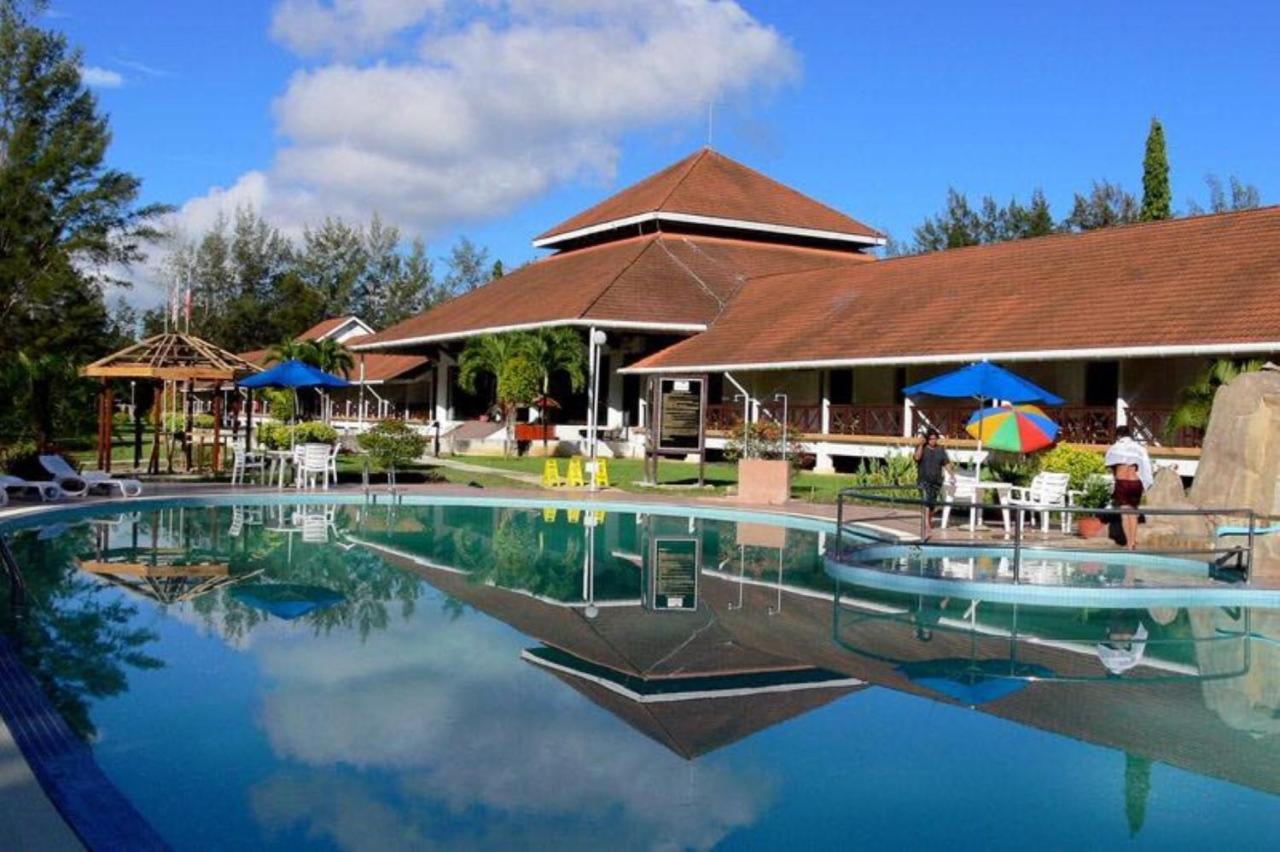 Hotel Felda Residence Sahabat Kampong Ateamu Extérieur photo