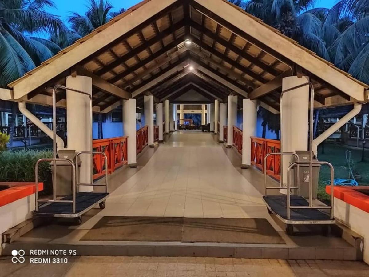Hotel Felda Residence Sahabat Kampong Ateamu Extérieur photo