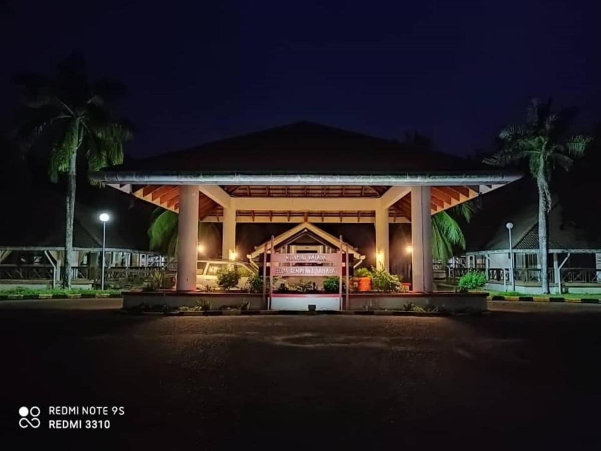 Hotel Felda Residence Sahabat Kampong Ateamu Extérieur photo