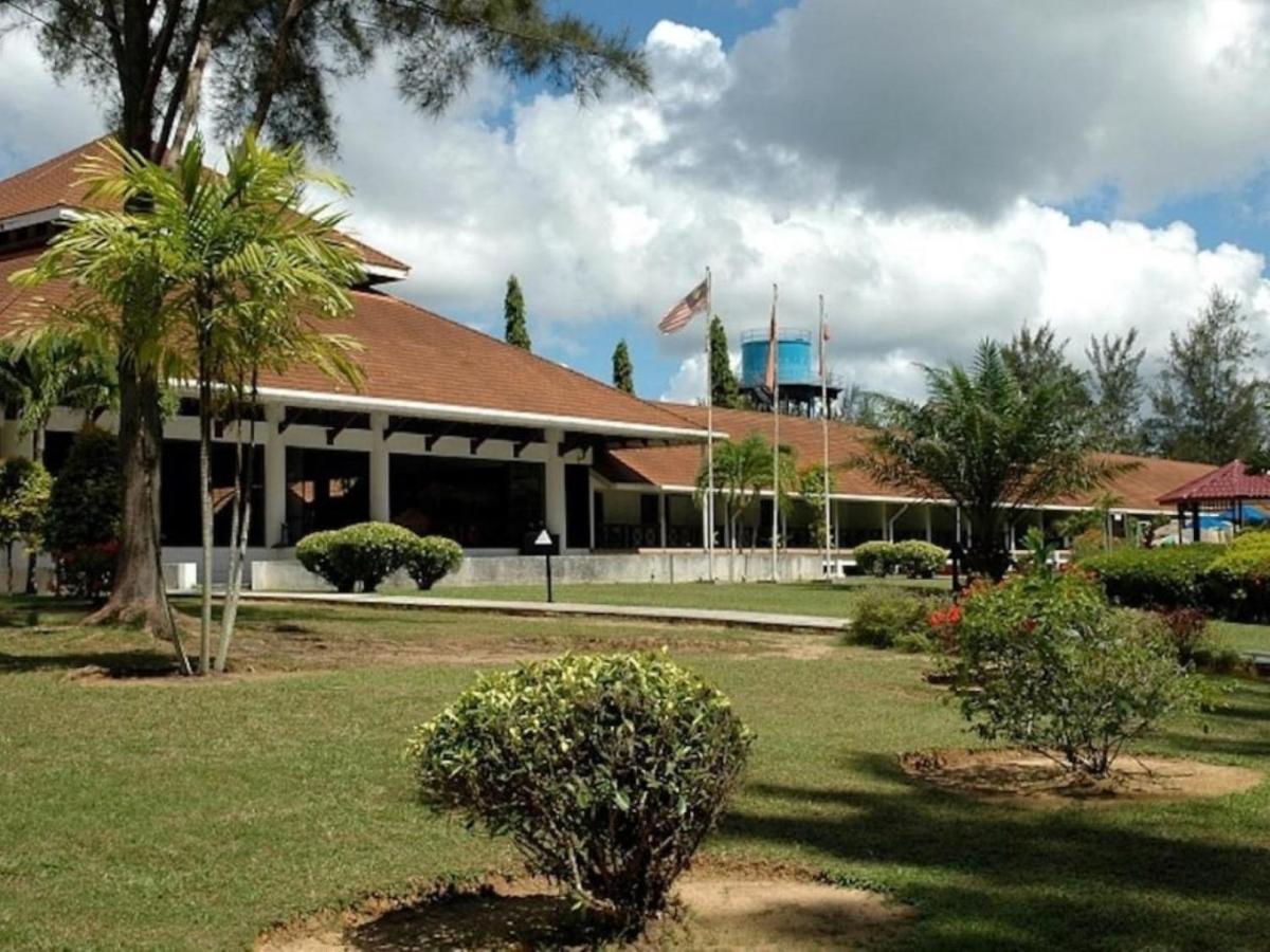 Hotel Felda Residence Sahabat Kampong Ateamu Extérieur photo