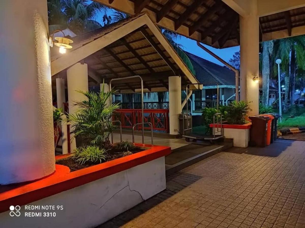 Hotel Felda Residence Sahabat Kampong Ateamu Extérieur photo