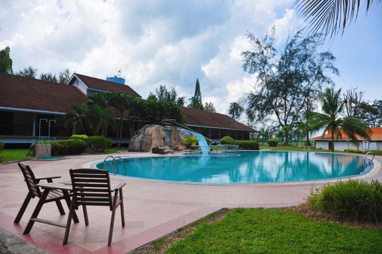 Hotel Felda Residence Sahabat Kampong Ateamu Extérieur photo