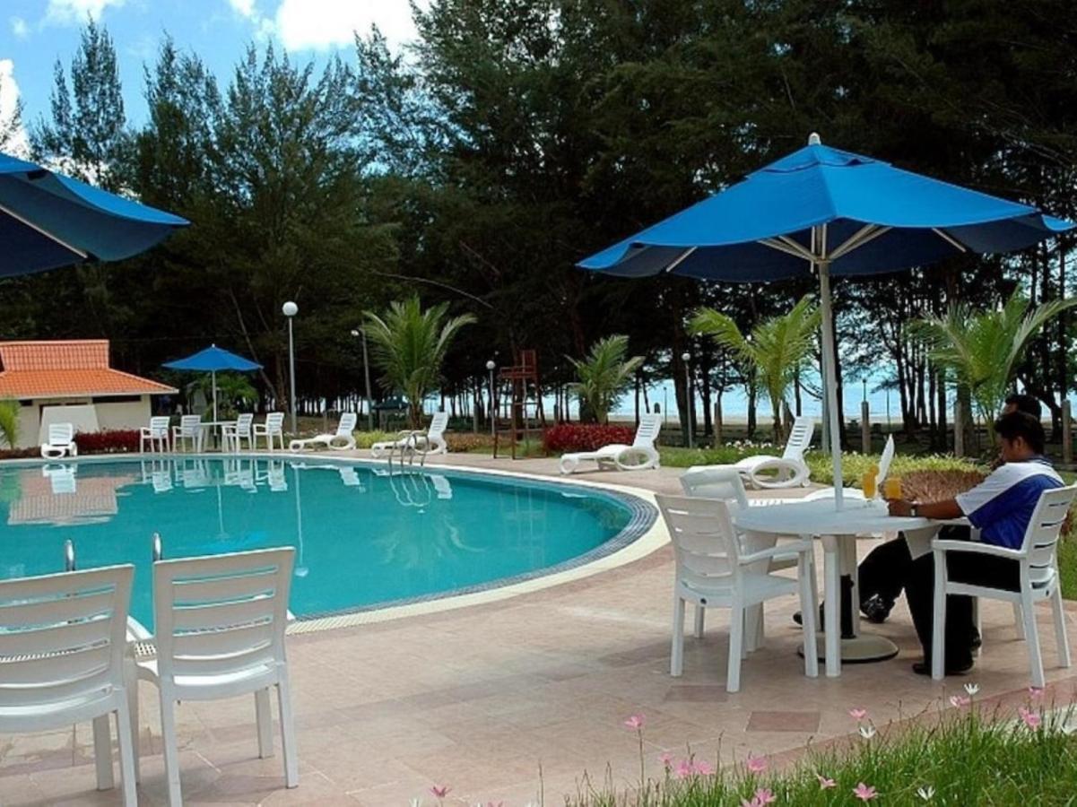 Hotel Felda Residence Sahabat Kampong Ateamu Extérieur photo