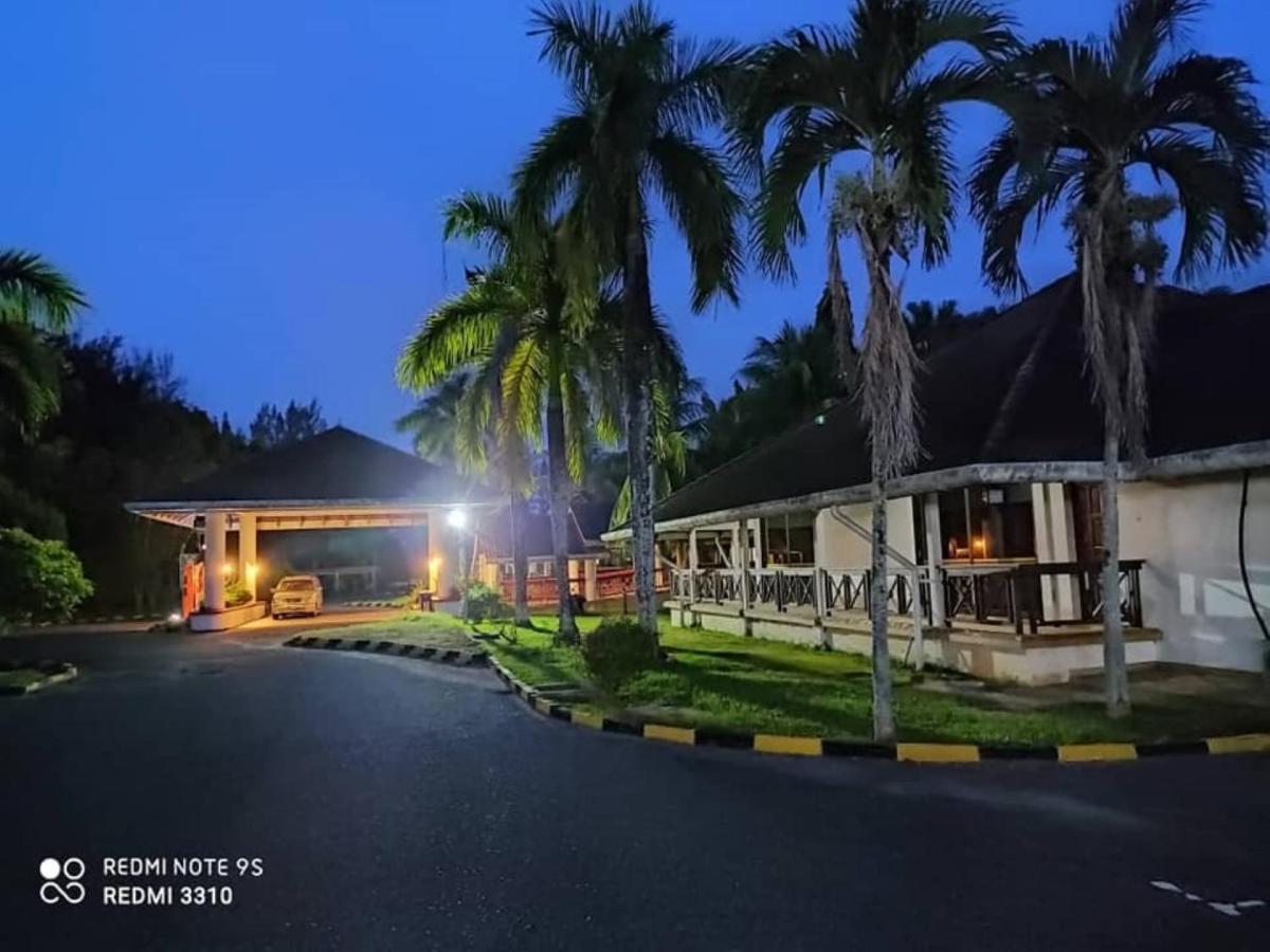 Hotel Felda Residence Sahabat Kampong Ateamu Extérieur photo