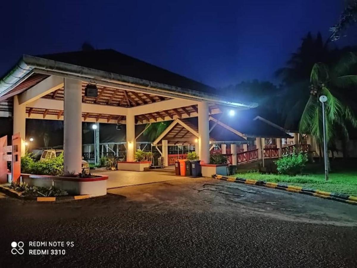 Hotel Felda Residence Sahabat Kampong Ateamu Extérieur photo